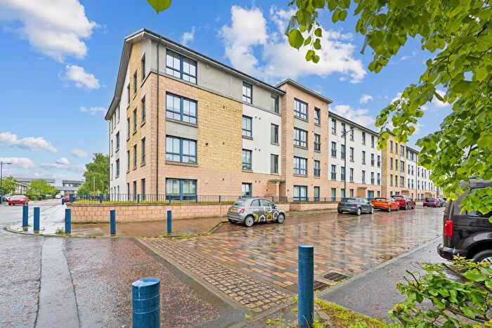 2 Bedroom Flat For Sale In Flat /, Oatlands Square, Oatlands, Glasgow, G5