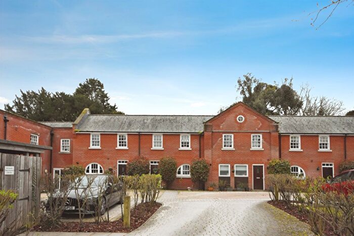 2 Bedroom Flat For Sale In Beridge Mews, Halstead, CO9