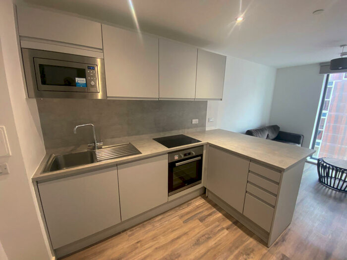 1 Bedroom Apartment To Rent In Kelham Gate, Sheffield, Yorkshire, S3