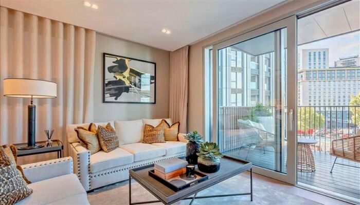 3 Bedroom Flat To Rent In Garrett Mansions, Newcastle Place, Paddington, London, W2