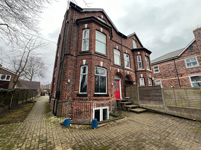 1 Bedroom Flat To Rent In Windsor Road, Newton Heath, M40