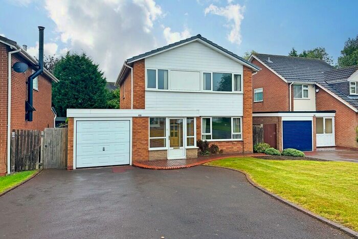 4 Bedroom Detached House To Rent In Barcheston Road, Knowle, B93