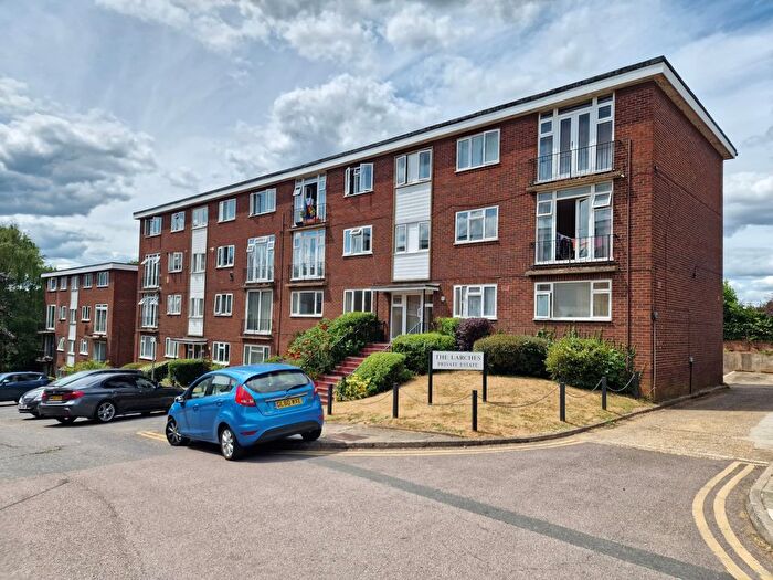 2 Bedroom Flat To Rent In Luton, LU2