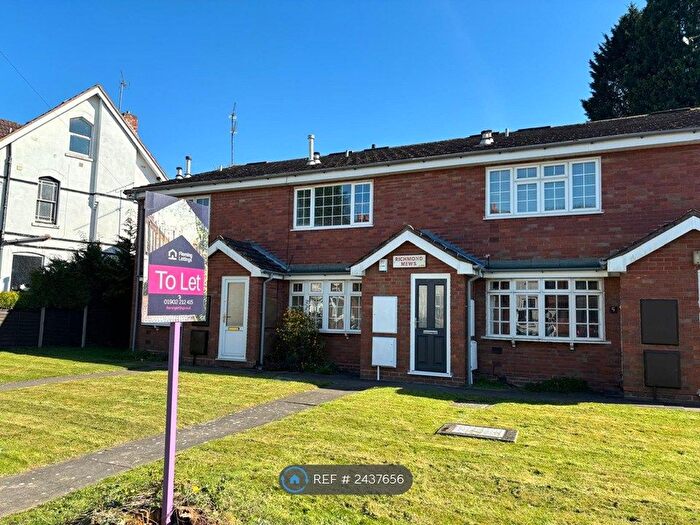 2 Bedroom Flat To Rent In Merridale Road, Wolverhampton, WV3