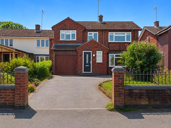 4 Bedroom Detached House For Sale In Station Road, Rolleston-On-Dove, Burton-On-Trent, DE13