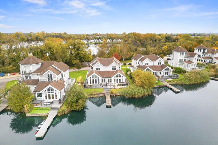 4 Bedroom Semi Detached House For Sale In The Landings, South Cerney, GL7