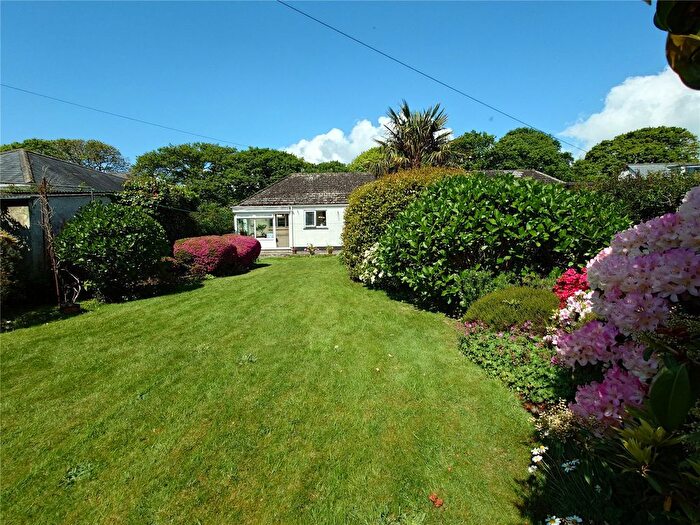 3 Bedroom Bungalow For Sale In Old Coach Road, Playing Place, Truro, Cornwall, TR3