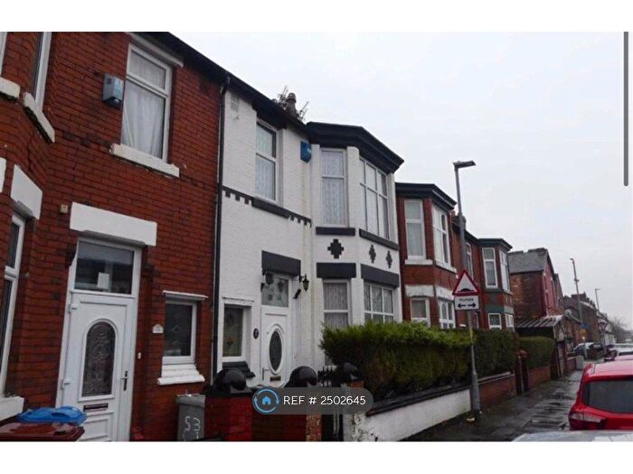 5 Bedroom Terraced House To Rent In Heald Place, Manchester, M14