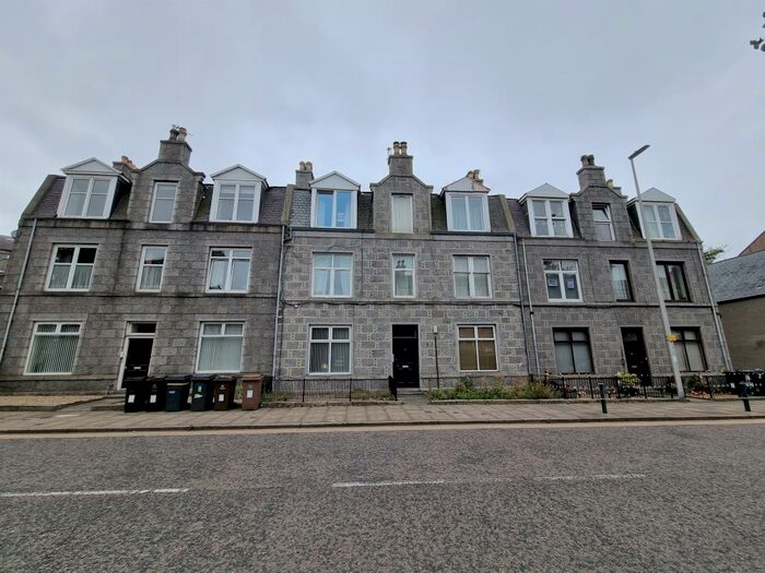 1 Bedroom Flat To Rent In Mid Stocket Road, Midstocket, Aberdeen, AB15