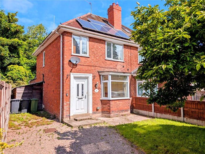 3 Bedroom Semi-Detached House For Sale In Wolverhampton Road, Kidderminster, Worcestershire, DY10