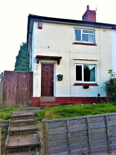 2 Bedroom Semi-Detached House To Rent In Cornflower Crescent, Dudley, DY2