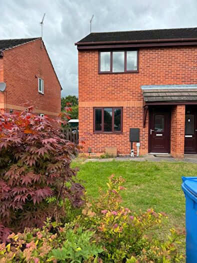 2 Bedroom Semi-Detached House To Rent In Dalesgate Close, Swarkstone Drive, Littleover, DE23