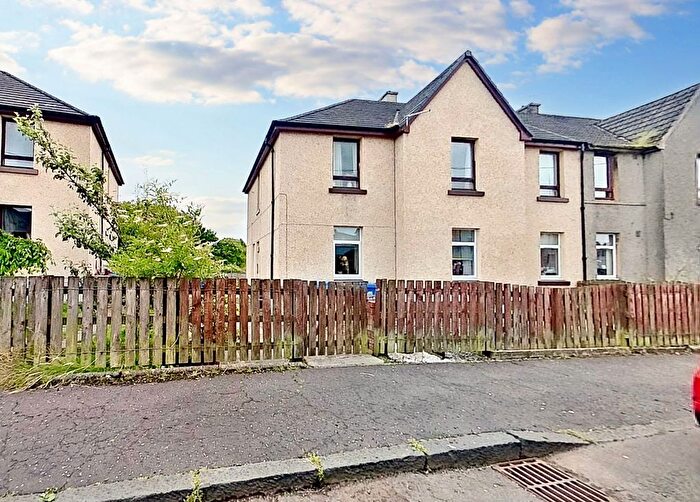 3 Bedroom Flat For Sale In Cuthill Crescent, Stoneyburn, EH47