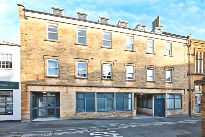 1 Bedroom Apartment For Sale In Church Street, Yeovil, BA20