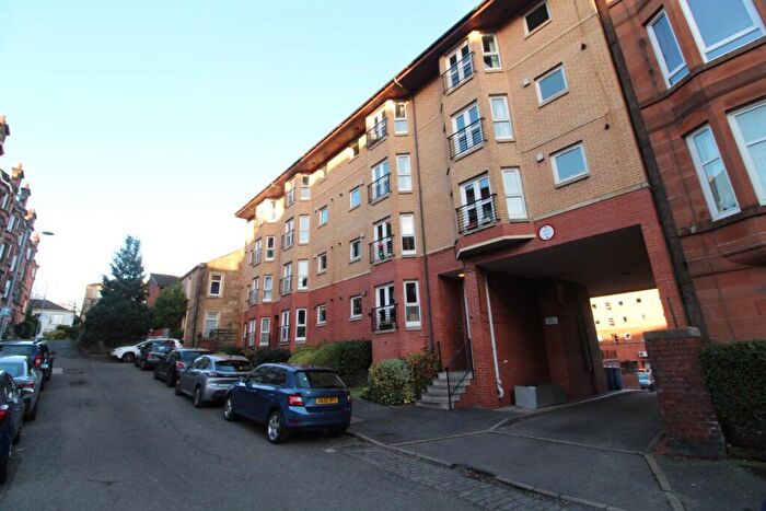 2 Bedroom Flat To Rent In Apsley Street, Glasgow, G11