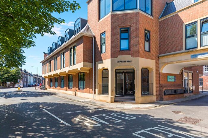 1 Bedroom Apartment To Rent In Friars Walk, Lewes, East Sussex, BN7