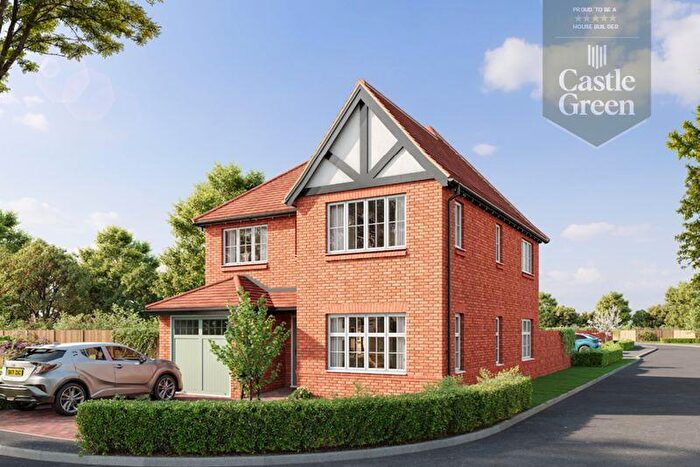 3 Bedroom Detached House For Sale In Rydal View, Colwyn Bay, LL29