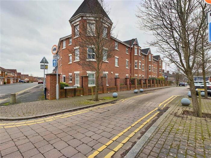 2 Bedroom Flat To Rent In Humbert Road, Etruria, Stoke-On-Trent, ST1