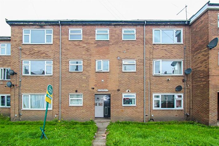 1 Bedroom Flat For Sale In Dunbar Street, Wakefield, WF1