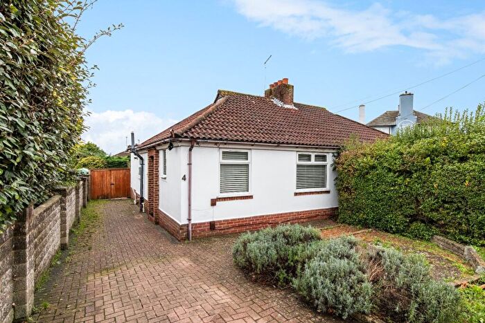 2 Bedroom Semi-Detached Bungalow For Sale In Stoney Lane Shoreham, BN43