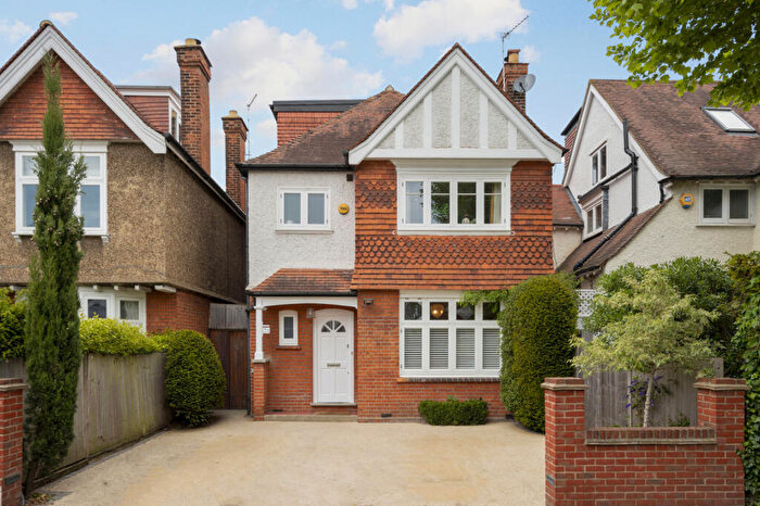 5 Bedroom Detached House For Sale In Cotterill Road, Surbiton, KT6