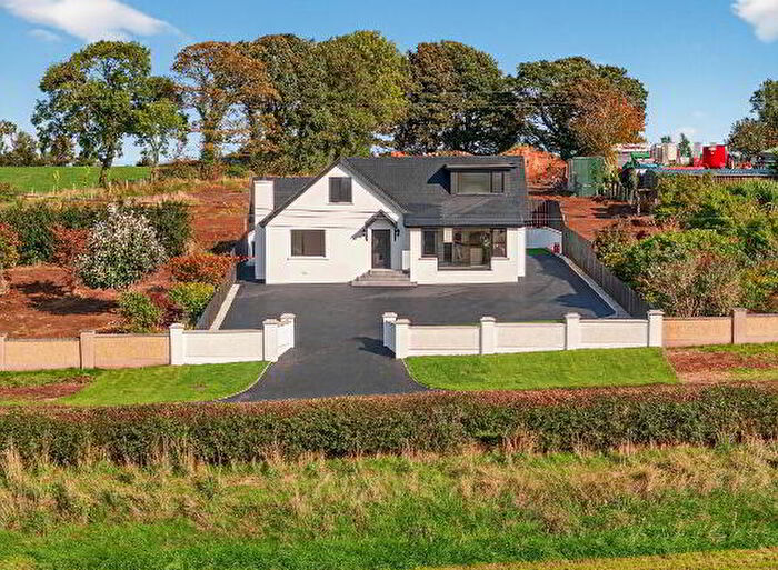 4 Bedroom Detached Chalet Bungalows For Sale In Carricknakielt Road, Maghera, BT46