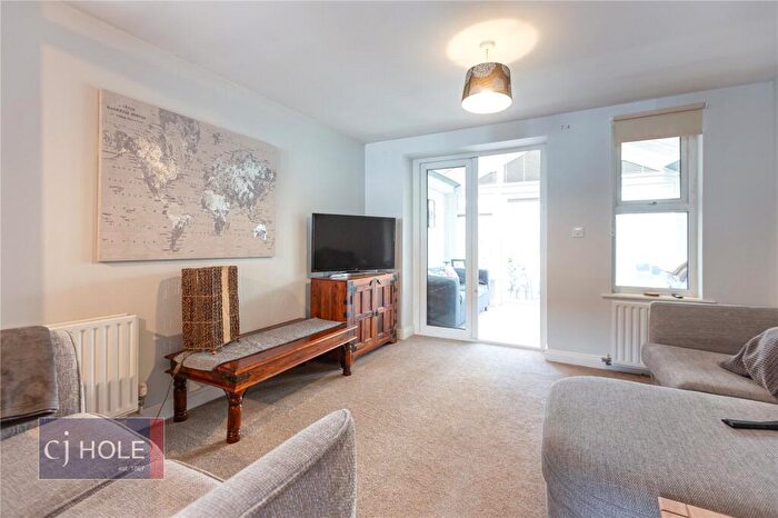 3 Bedroom Town House To Rent In Dragonfly Close, Kingswood, Bristol, BS15