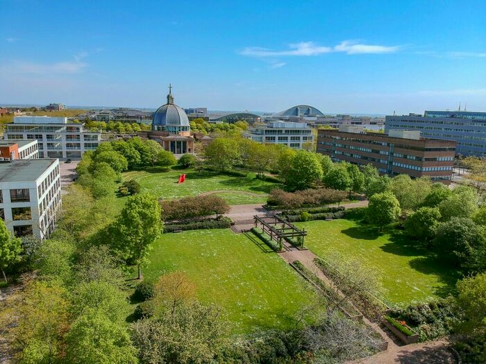 1 Bedroom Apartment To Rent In Silbury Boulevard, Milton Keynes, MK9