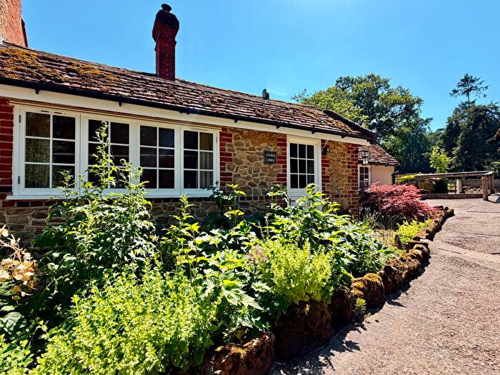 1 Bedroom Cottage To Rent In Crosswater Lane, Churt, GU10