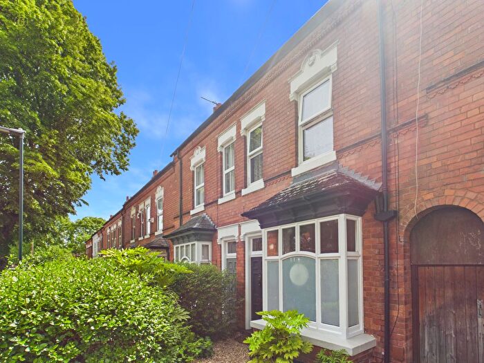 2 Bedroom Terraced House For Sale In Somerset Road, Erdington, Birmingham, B23