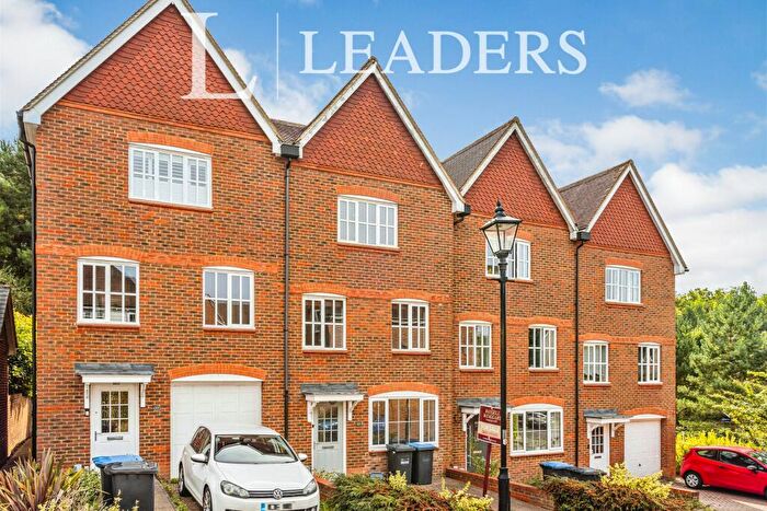 3 Bedroom Terraced House To Rent In Farriers Lea, Bolnore Village, RH16