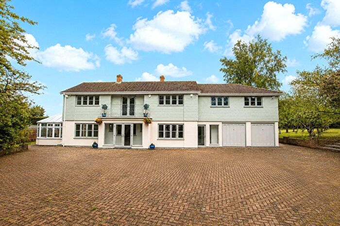 5 Bedroom Detached House To Rent In Arkesden Road, Clavering, Saffron Walden, Essex, CB11