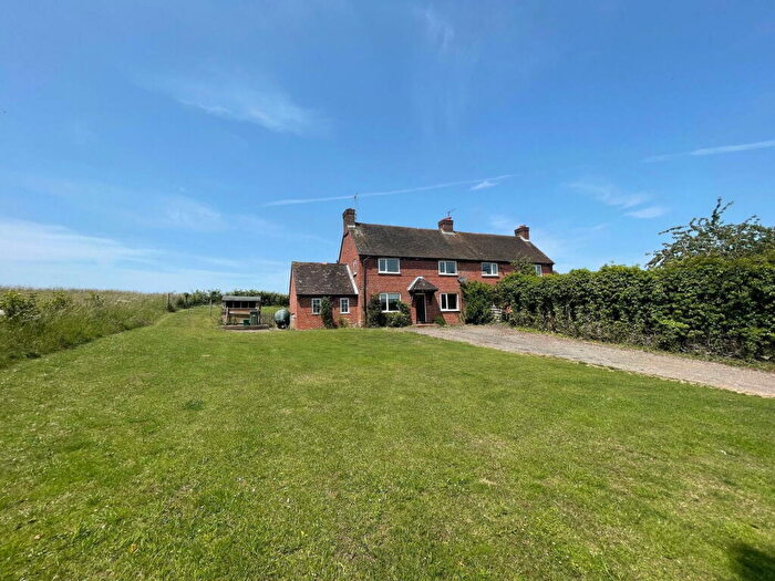 3 Bedroom Semi-Detached House To Rent In Church Street, Great Shefford, Hungerford, RG17