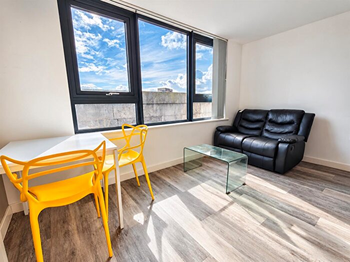 Studio To Rent In Leigh Street, Liverpool, L1