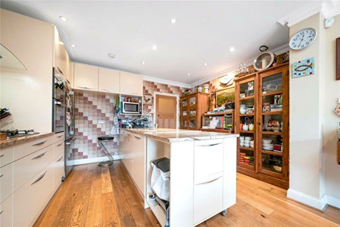 5 Bedroom Detached House For Sale In Hillbrow Road, Bromley, BR1