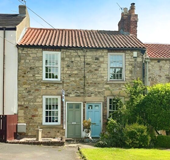 1 Bedroom Terraced House To Rent In The Green, West Cornforth, Ferryhill, Durham, DL17