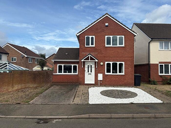 3 Bedroom Detached House For Sale In Whitefriars Road, Belmont, Herefordshire, HR2