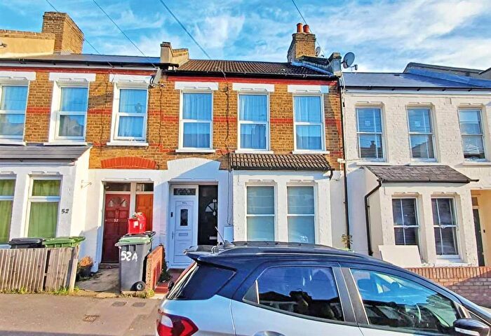 Flat For Sale In Highclere Street, London, SE26