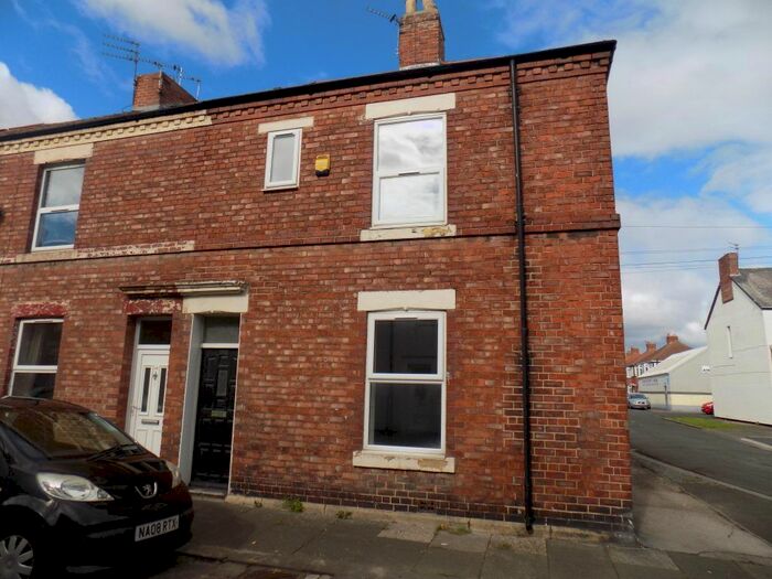 2 Bedroom Terraced House To Rent In Hambledon Street, Blyth, NE24