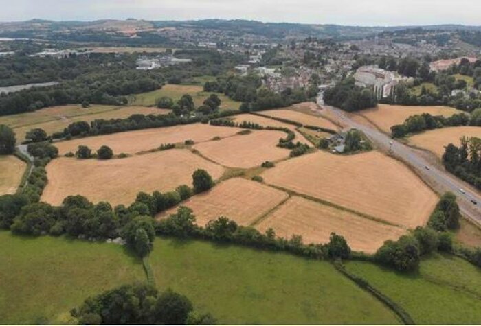 Land For Sale In Bovey Road, Teigngrace, Newton Abbot, TQ12