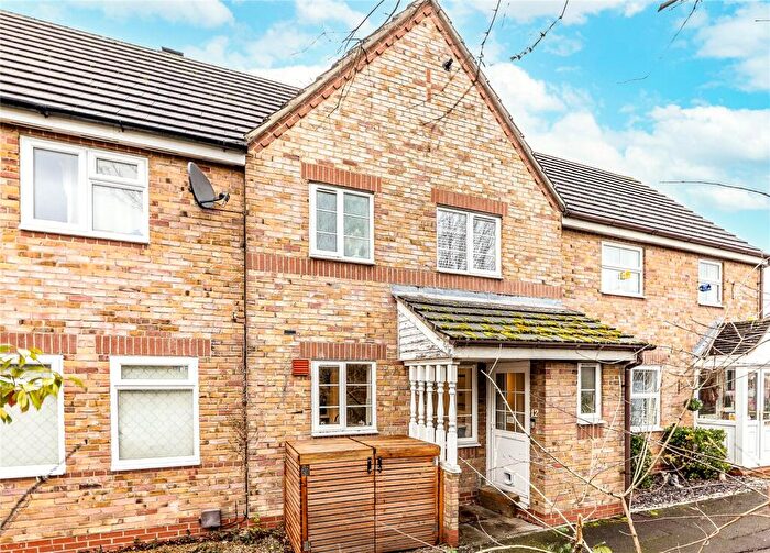 3 Bedroom Terraced House For Sale In Ottery Way, Didcot, Oxfordshire, OX11