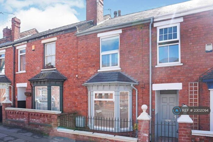 2 Bedroom Terraced House To Rent In Cecil Street, Lincoln, LN1