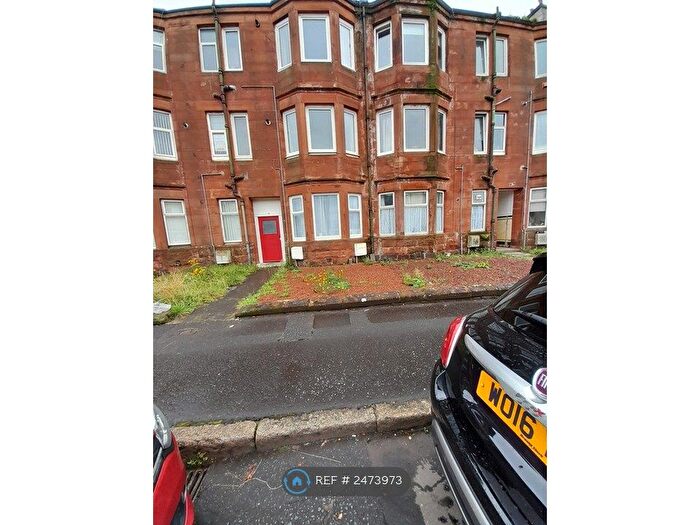 1 Bedroom Flat To Rent In Gillies Street, Troon, KA10