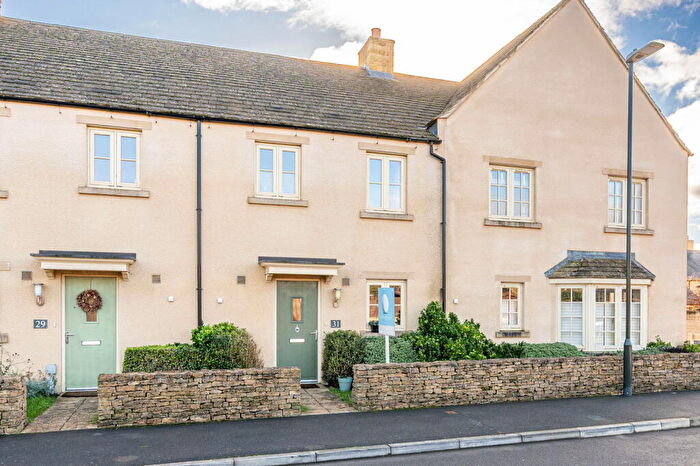 3 Bedroom Terraced House For Sale In Havenhill Road, Tetbury, GL8
