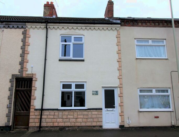 2 Bedroom Terraced House To Rent In Belvoir Road, Coalville, LE67