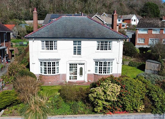 4 Bedroom Detached House For Sale In Caer, Cae Melyn, Aberystwyth, Ceregidion, SY23