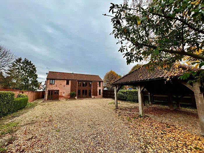 3 Bedroom Barn Conversion To Rent In Main Street, Fiskerton, Southwell, NG25