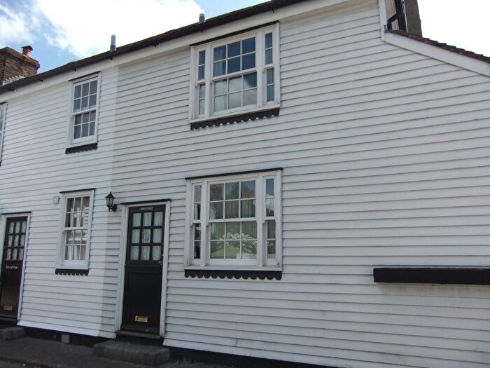 1 Bedroom Cottage To Rent In Church Street, Tonbridge, TN9