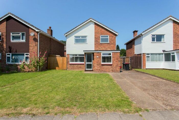 4 Bedroom Detached House To Rent In Salisbury Road, Canterbury, CT2