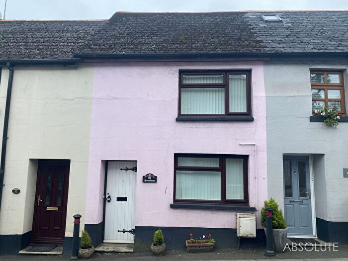2 Bedroom Terraced House To Rent In Burton Street, Brixham, TQ5